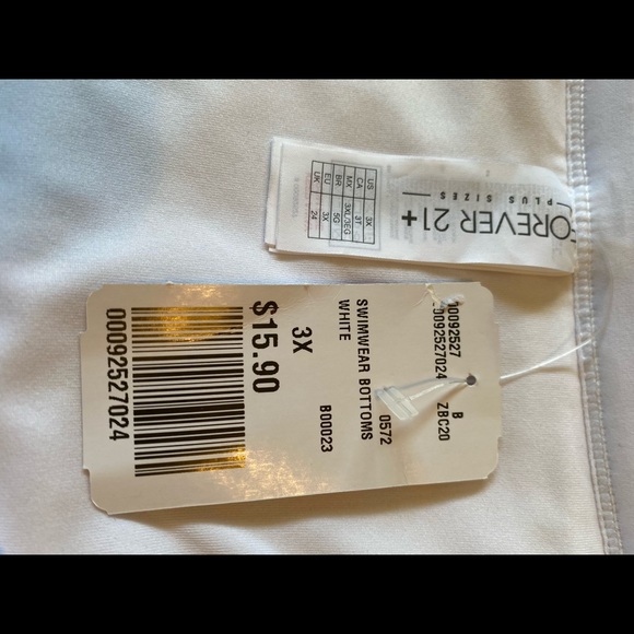 Womens plus size bikini bottoms - Picture 4 of 5